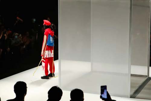 粵港澳設(shè)計(jì)師品牌發(fā)布會丨2020廣東時(shí)裝周-秋季