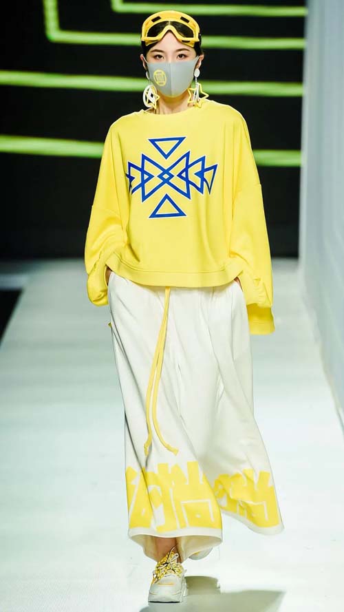 粵港澳設(shè)計(jì)師品牌發(fā)布會丨2020廣東時(shí)裝周-秋季