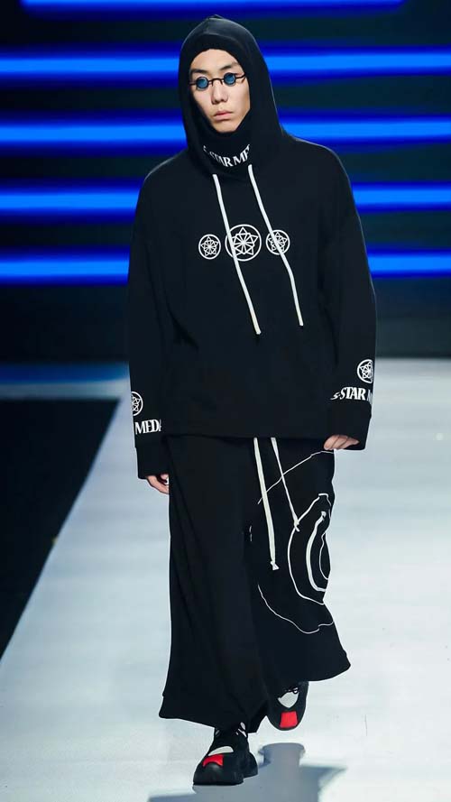 粵港澳設(shè)計(jì)師品牌發(fā)布會丨2020廣東時(shí)裝周-秋季