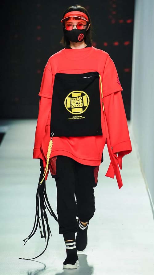 粵港澳設(shè)計(jì)師品牌發(fā)布會丨2020廣東時(shí)裝周-秋季