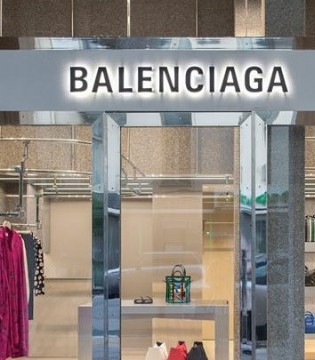 Balenciaga,高级定制,时装秀