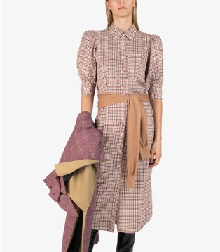 Derek Lam,女装,国际服饰,连衣裙