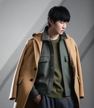 玛丝菲尔,男装,秋日新品,西装