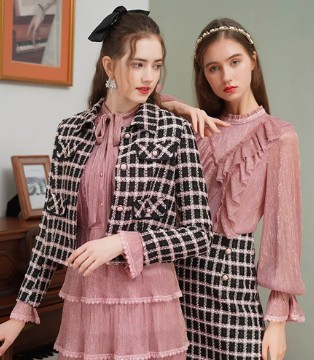 JZLE,珈姿莱尔,女装