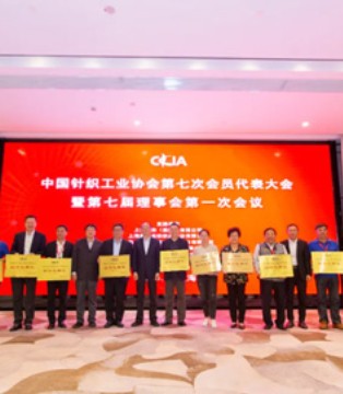 奥丽侬,集团董事长,何炳祥,第七届理事会副会长