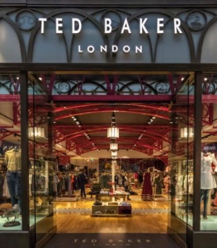 Ted Baker,Baird Group,合作