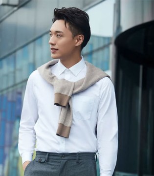 圣得西,男装,衬衫
