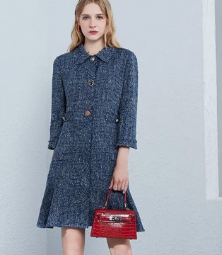 FINITY,女装,新品,小香风