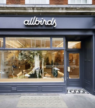 Allbirds,融资,绿色发展