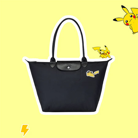 longchampxpokémon就决定是你啦