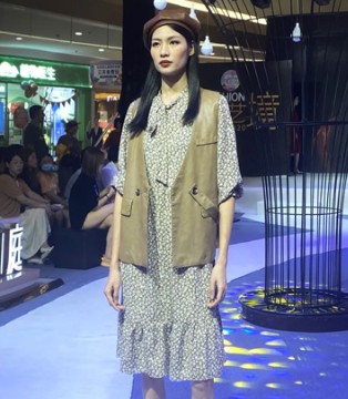 DUSE,读色吗,女装,秀场