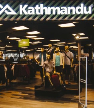Kathmandu集团,Rip Curl,业绩