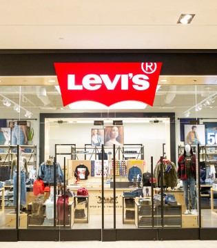 Levi's,业绩,数字化