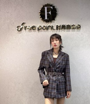 FreePoint,时尚自由点,女装