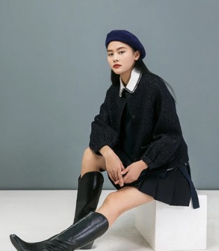 允硕,女装,秋冬