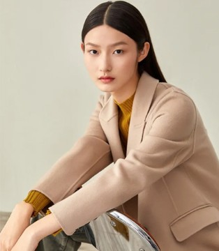 INSUN,恩裳,女装,秋冬,大衣