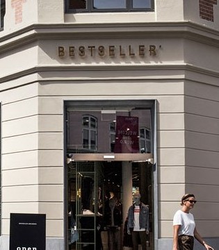 Bestseller,年报,发展