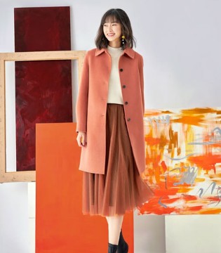 LINESOUL,女装,冬季