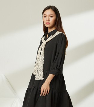曈行,女装,新品,连衣裙