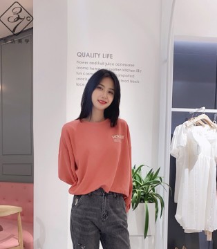 37°生活美学,女装,上衣,秋季