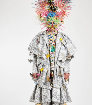 Tom Van der Borght,耶尔艺术节,时尚大奖