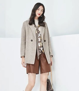 西纳维思,女装,大衣