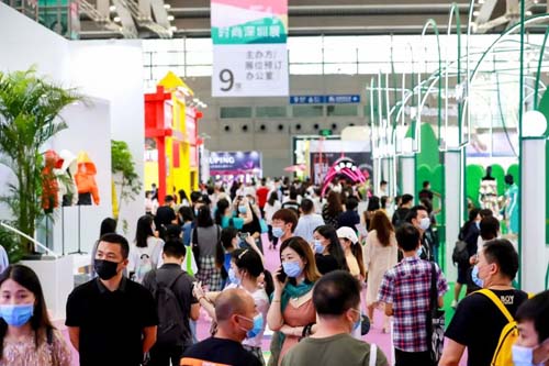 2020時尚深圳展丨十月秋季展全面啟動