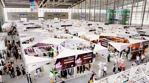 2020時尚深圳展丨十月秋季展全面啟動