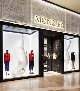 Moncler,第三季度财报,意大利奢侈品牌,盟可睐