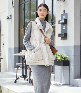 INSUN,恩裳,女装新品,秋冬外套