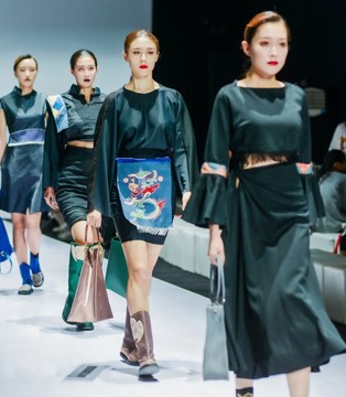 九丁端,深圳秋季时装展,服装品牌