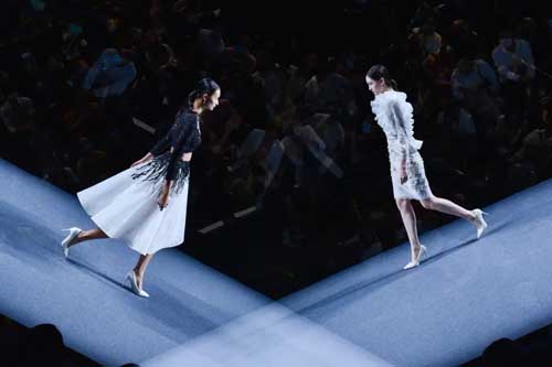 時尚生態圈煥新 春夏熱訂貨季來啦