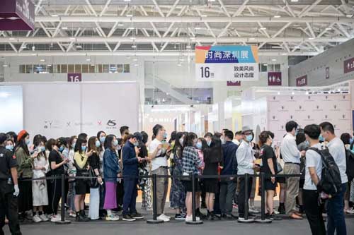 時尚生態圈煥新 春夏熱訂貨季來啦