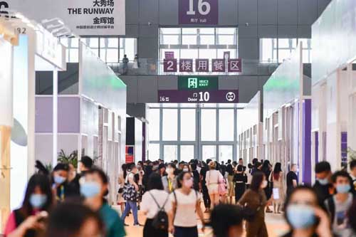 時尚生態圈煥新 春夏熱訂貨季來啦