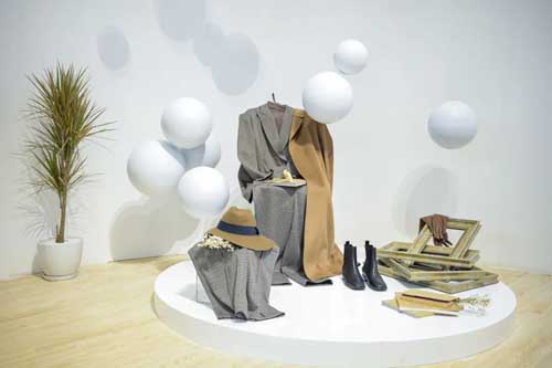 時尚生態圈煥新 春夏熱訂貨季來啦