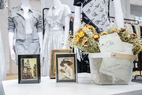 時尚生態圈煥新 春夏熱訂貨季來啦