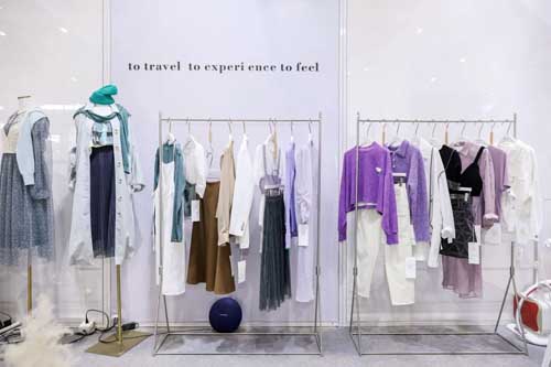 時尚生態圈煥新 春夏熱訂貨季來啦