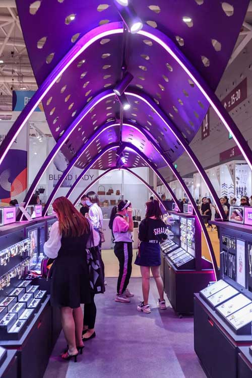 時尚生態圈煥新 春夏熱訂貨季來啦