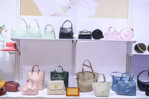 時尚生態圈煥新 春夏熱訂貨季來啦