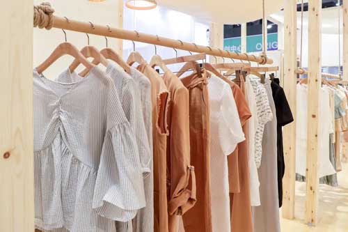 時尚生態圈煥新 春夏熱訂貨季來啦