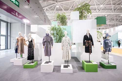 時尚生態圈煥新 春夏熱訂貨季來啦