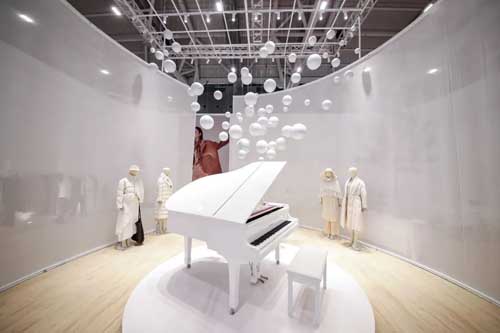 時尚生態圈煥新 春夏熱訂貨季來啦