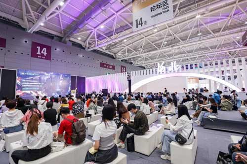 時尚生態圈煥新 春夏熱訂貨季來啦