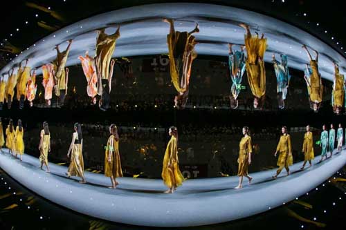 時尚生態圈煥新 春夏熱訂貨季來啦