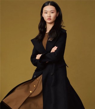 OBBLIGATO奥丽嘉朵,女装品牌,冬季大衣
