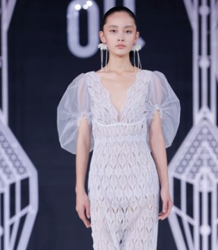 OU.欧点,女装品牌,秀场直击,2021