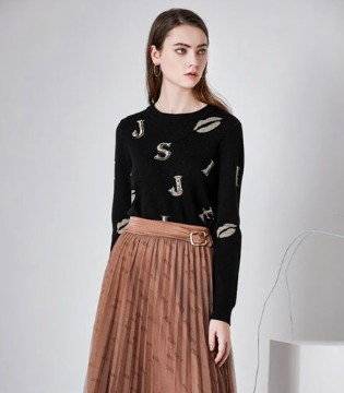 JESSIE杰西,女装品牌,秋冬裙装