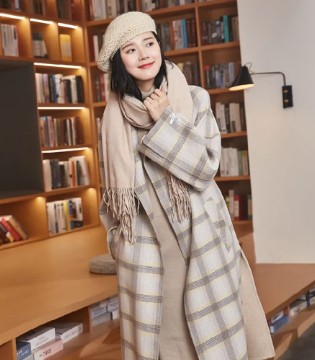唯弋,女装品牌,冬季大衣