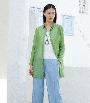 嘉彩女装,2021,夏季新品发布会