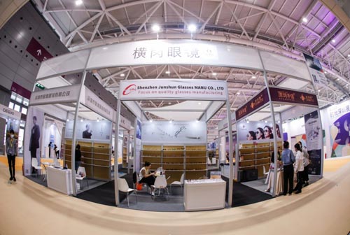 时尚深圳展,横岗,焕新